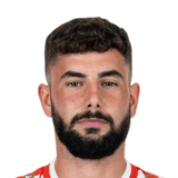 FC 26 Marco Richter Face