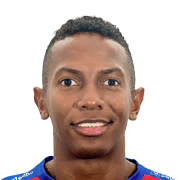 FC 26 Esneyder Mena Face
