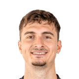 FC 26 Matias Tagliamonte Face
