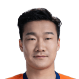 FC 26 Liu Junshuai Face