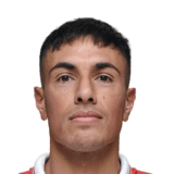 FC 26 Matias Tissera Face