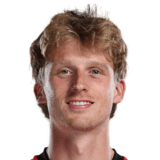 FC 26 Mads Roerslev Face