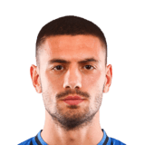 FC 26 Merih Demiral Face