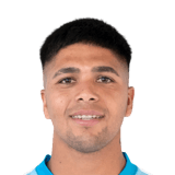 FC 26 Braian Guille Face