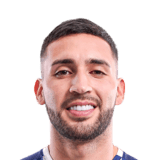 FC 26 Nahuel Bustos Face