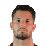 FC 26 Nik Tavares Face
