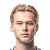 FC 26 Felix Beijmo Face