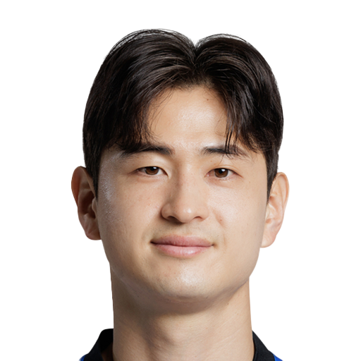 FC 26 Mun Ji Hwan Face