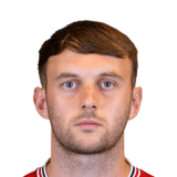 FC 26 Jamie Stott Face