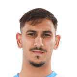 FC 26 Jovan Markovic Face