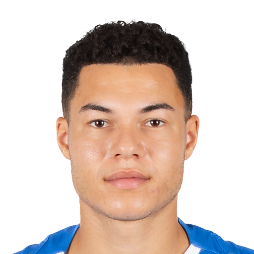 FC 26 Alexander Jallow Face