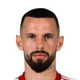 FC 26 Kristoffer Velde Face