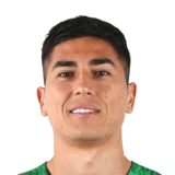 FC 26 Matias Sepulveda Face