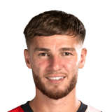 FC 26 John McAtee Face