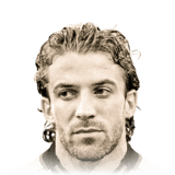 FC 26 Alessandro Del Piero - 90 Rated