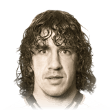 FC 26 Carles Puyol - 89 Rated
