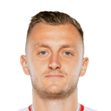 FC 26 Ben Wilmot Face
