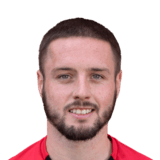 FC 26 Liam Coyle Face