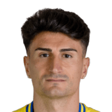 FC 26 Luis Perea Face