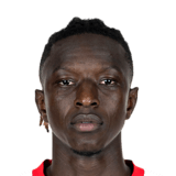 FC 26 Amadou Haidara Face