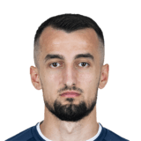 FC 26 Erhan Masovic Face