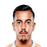 FC 26 Amine Bassi Face