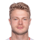 FC 26 Ulrik Fredriksen Face