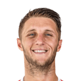 FC 26 Franco Pardo Face