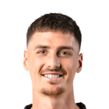 FC 26 Danilo Wiebe Face