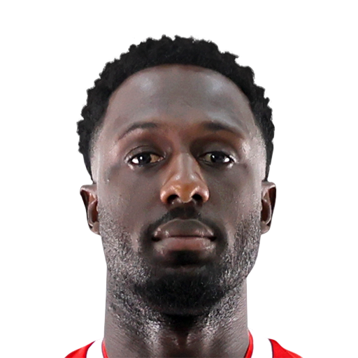FC 26 Kingsley Schindler Face