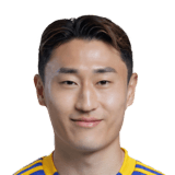 FC 26 Lee Jin Hyun Face