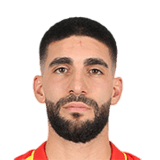 FC 26 Ahmed Ildiz Face