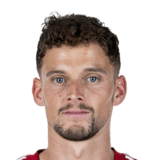 FC 26 Moritz Heyer Face