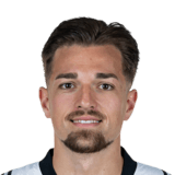 FC 26 Luca Schnellbacher Face