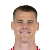 FC 26 Steffen Tigges Face