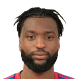 FC 26 Kevin Tshiembe Face
