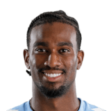 FC 26 Haji Wright Face