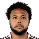 FC 26 Weston McKennie Face