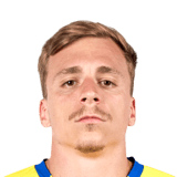 FC 26 Alex Pinto Face