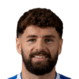 FC 26 Jamie Brandon Face