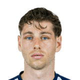 FC 26 Leon Jensen Face