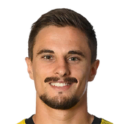 FC 26 Quentin Maceiras Face