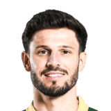 FC 26 Lucas Possignolo Face