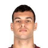 FC 26 Pietro Pellegri Face