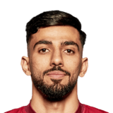 FC 26 Tarek Salman Face
