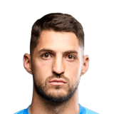 FC 26 James Pantemis Face