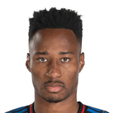 FC 26 Mark-Anthony Kaye Face