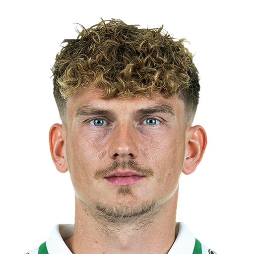 FC 26 Thorben Deters Face