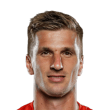 FC 26 Jakub Jugas Face