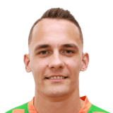 FC 26 Jure Balkovec Face